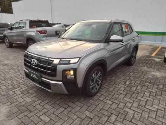 HYUNDAI CRETA 1.0 TGDI FLEX LIMITED AUTOMÁTICO
